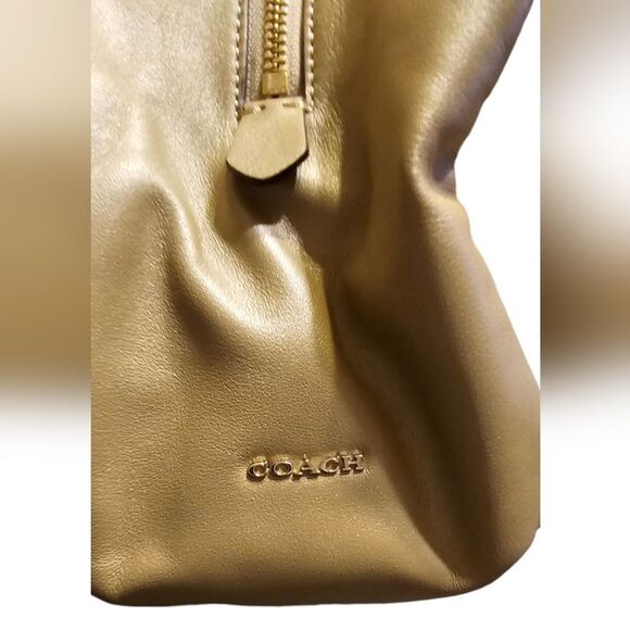 COACH Hallie tote bag with wallet - Picture 5 of 13